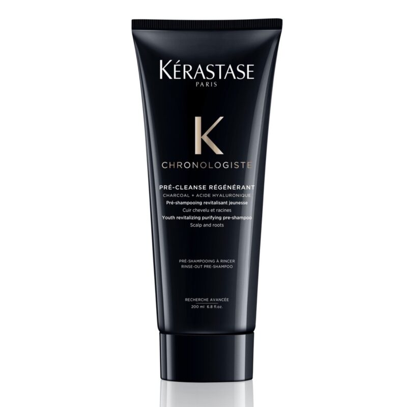 Shampoo Kerastase για ταλαιπωρημένα μαλλιά