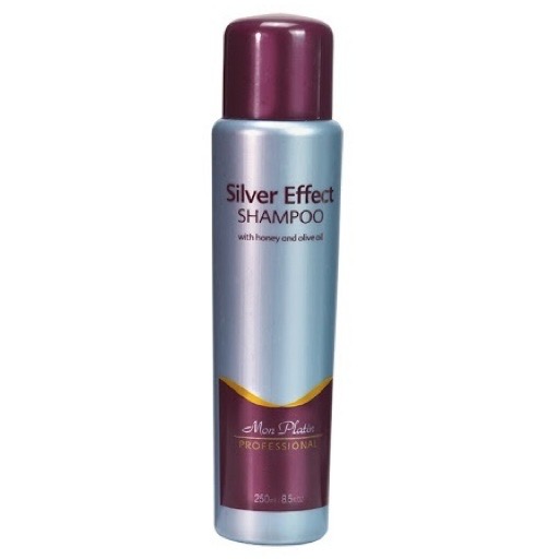 Silver shampoo για γκρίζα μαλλιά