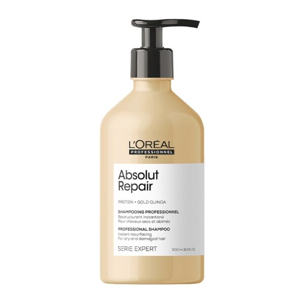 Absolut repair lipidium shampoo