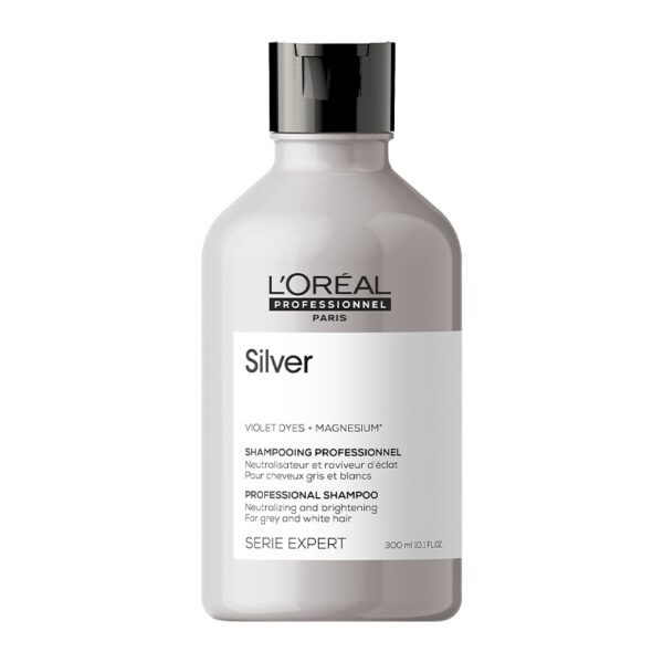 Silver shampoo L’Oréal