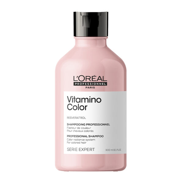 Vitamino color shampoo