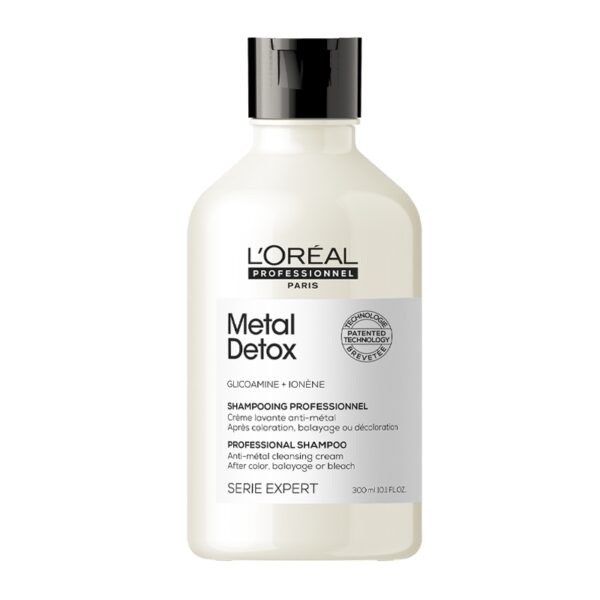 Metal detox Shampoo