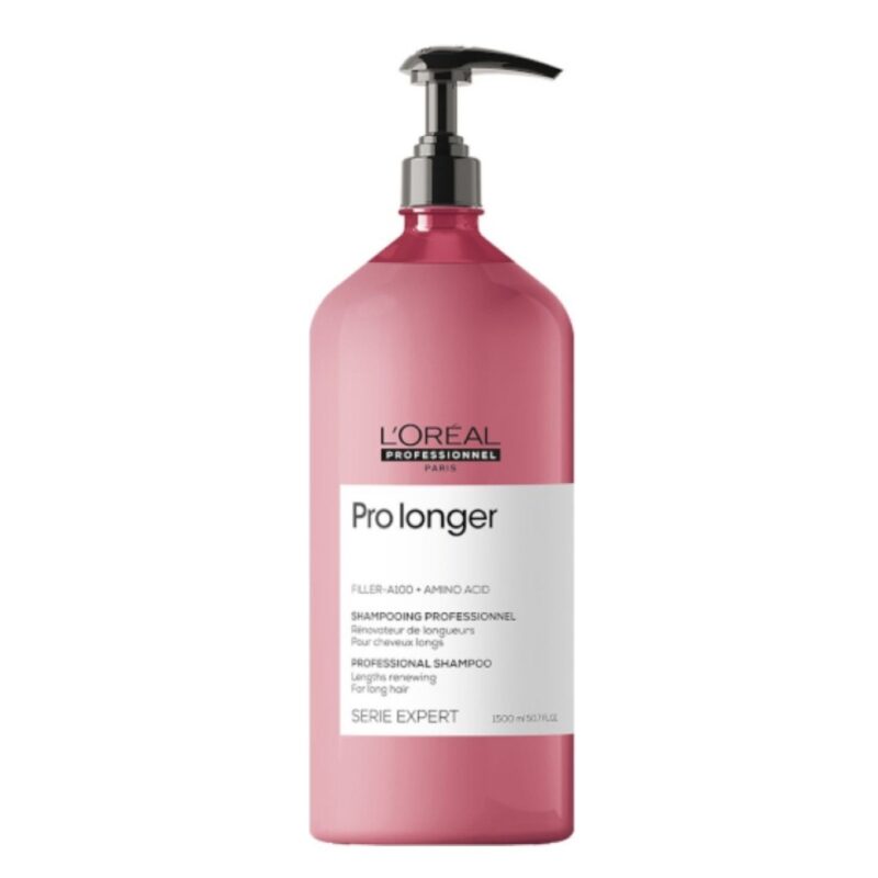 Pro longer shampoo